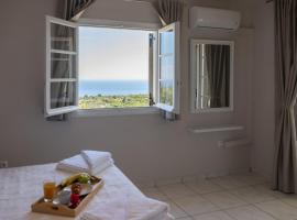 ADRIANA'S House KARDAMYLI PROSILIO, villa in Prosílion