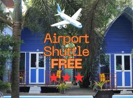 Airport Residence Inn, hotel cerca de Aeropuerto internacional de Bandaranayake - CMB, 