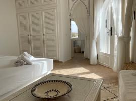 Riad ALBAYDA Suite-terrasse piscine