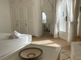 Riad ALBAYDA Suite-terrasse piscine
