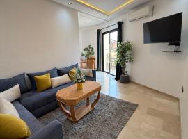 Appartement Nour Gu&eacute;liz Marrakech