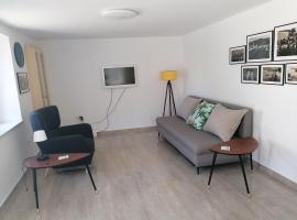 Dugi otok, Žman, Stara po&scaron;ta, acomoda&ccedil;&atilde;o em Žman