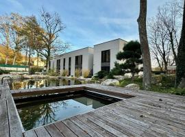 Vinnlake Apartmán, ξενοδοχείο με τζακούζι σε Vinne