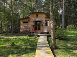 Chalet Cricri Domaine de la Mamounette