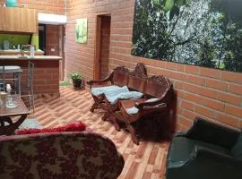 Finca La Cometa, Marinilla