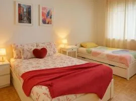 Fribourg Appartement Cosy