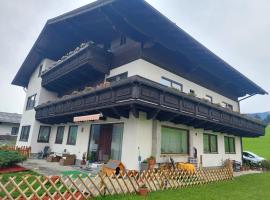 Privatzimmer Pendl, ubytování v soukromí v Abtenau