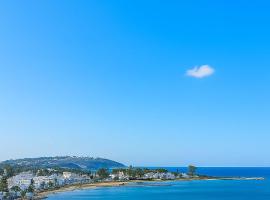 Seven Sky appartment in Tunis, Hotel in La Goulette
