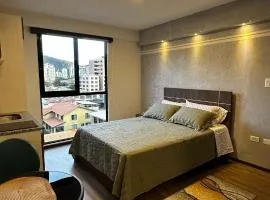 Beautiful view studio apartment S2