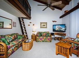 Kona Makai 3-302, villa em Kailua-Kona