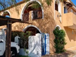 casa vacanze baia safò