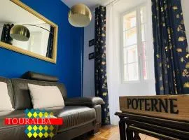 Poterne- Logement raffiné avec jardin