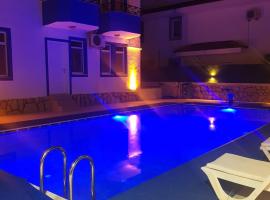 Viesnīca Fethiye Apart Otel pilsētā Fethije