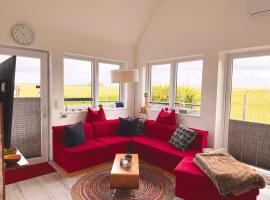 Die 5 Ferienwohnungen der Familie Weber, hotel Fehmarnban