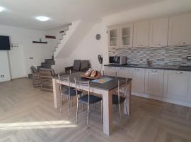 La casa di Rubin, hotel a Carloforte