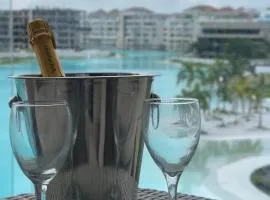 Escape to Baia Kristal with Incredible Views