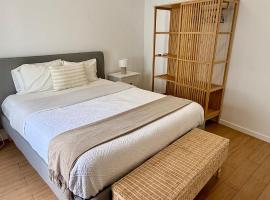 Casa do Mar、リベイラ・グランデのホテル