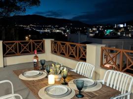 Casa Carmela, hotel v destinaci Posidhonía