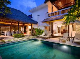 Coconuts Villa Balangan Beach, hotel de 4 estrelles a Jimbaran