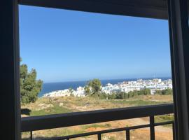 Appartement FNIDEQ BAB CEUTA, ξενοδοχείο σε Fnidek
