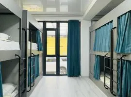 Deutsch Hostel Osh