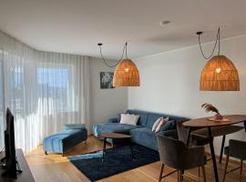 Tiiru Luxury Apartment, hotel en Pärnu