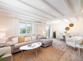 Zefiros Corfu Kanoni home, Hotel in Kanoni