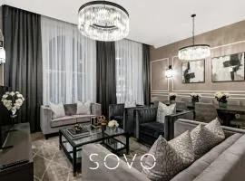 Luxury Georgian City Retreat by Sovo Apartments