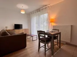 Piccolo Studio, logement neuf avec parking gratuit