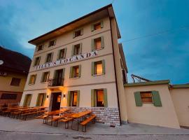 Tilly's Locanda, hotel em Borso del Grappa