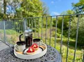 Trewethen Cottage Barn 2 near Port Isaac