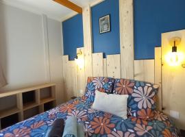 Nid de l'Aigle, chalet in lʼÉgaye