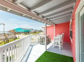 Mermaid Cove steps to the sand