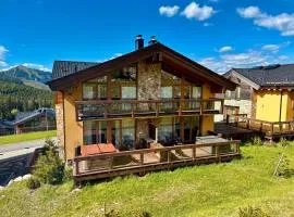 CHALET MOUNTAIN