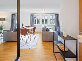 ARISER - Zug Old Town Suites: Zug'da bir otel