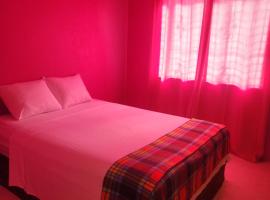 EL REY Hotel & Restaurant, Hotel in Belmopan