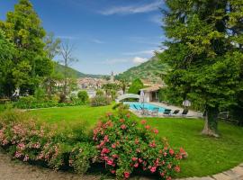 Villa Rhôna, hotel v destinaci Andancette