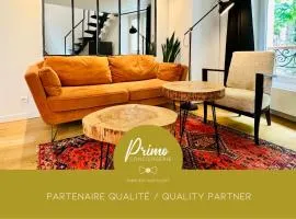 LE LAVADIÈRE - Joli duplex avec terrasse