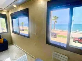 Beachfront Mekkad 1st Floor