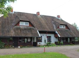 Dzelzceļnieku dzīvoklis, hotel que acepta mascotas en Gulbene