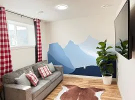 Rustic Rocky Retreat