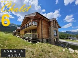 Chalet ASKALA JASNÁ 6
