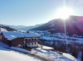 Franbichl, hotel a Brixen im Thale