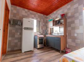 Apartamento Segundo andar Confortável!, hôtel à Uruguaiana