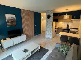 F3 proche Deauville Piscine
