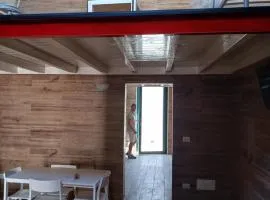 Antica casa con volte a vista