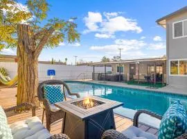 Serene Sanctuary Pool, Hot Tub and Game Room