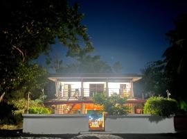The Beach Lounge, hotel v destinaci Zamboanguita