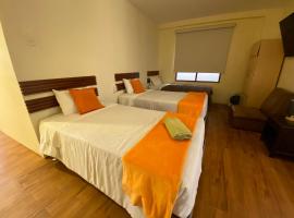 Posada Miraflores, penzion – hostinec v destinaci Lima