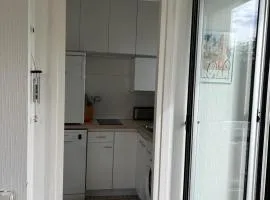 Joli studio - 1ere ligne- Front de mer Royan
